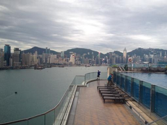 -香港九龙海逸君绰酒店