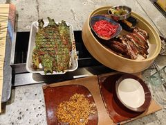 -破瓦寒窑·地摊烤羊排