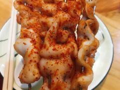 -丹东立强海鲜烧烤·牛B大串(星海店)