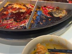 -朱氏胖子烂火锅(洪崖洞店)