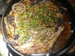 -令狐冲烤鱼·烧菜馆(达明店)