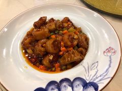 九转大肠-勺园饭店(骨科医院店)
