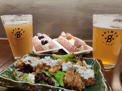 -8PINTS八品脱·日料·烧鸟·精酿小酒馆(莘庄店)
