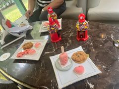 -棕榈岛海鲜自助餐厅(虹桥迎宾馆店)