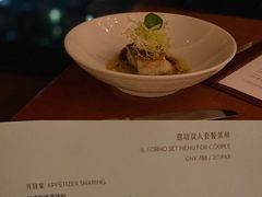 -沈阳君悦酒店·意坊意大利餐厅