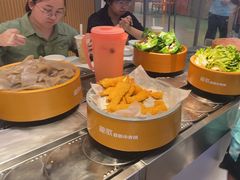-龍歌自助小火锅(秦淮水游城店)