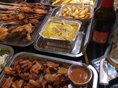 -百盛烧烤·龙虾·小酒馆(丽岛华都店)