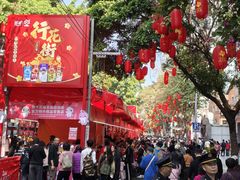-越秀西湖花市(广州城市广场花卉店)