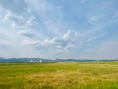 -敕勒川草原