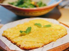 榴莲火焰薄饼-ROIIN用心(杭州首店)