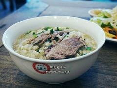 -老刘家永盛斋·传统泡馍(东关南街店)