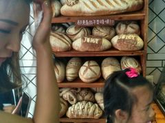 餐具摆设-Juicy Bakery(大学路店)