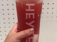 -喜茶(迪士尼小镇DP店)