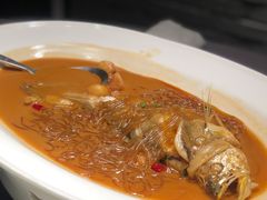 特色黄鱼烧粉条-玖味(老工人西路店)