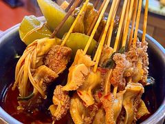 -强强烧烤·宵夜(方庄店)