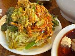 素菜拼盘-中和裴氏蹄花(府河路店)