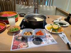 -温野菜涮涮锅(大悦城店)