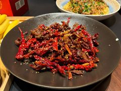 -崮乡圣水坊赵家炒鸡(花都店)