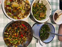 -彭耕记猪油炒小菜(吉联mall店)