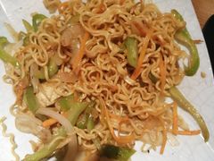 炒方便面-腰子哥烤串(石佛营炫特店)