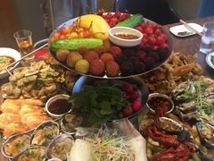 -日进一片海.生腌海鲜火锅.宵夜烧烤(三里屯总店)