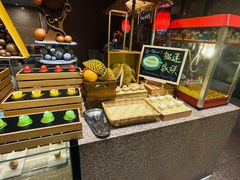 -韵咖啡自助餐厅(天津香格里拉店)