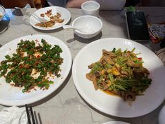 -锦园春香港茶餐厅(西海湾旗舰店)