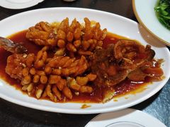 松鼠桂鱼-马头巷·食景园(苏州总店)