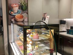面包甜点陈列柜-PAUL LAFAYET 法式甜品(国金中心商场店)