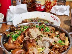 -杭嘉湖咬强羊肉面馆(永兴路总店)