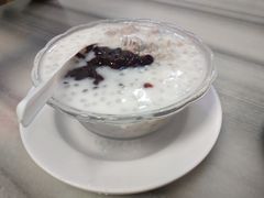 香芋紫米西米露-芬芳甜品(同福路店)