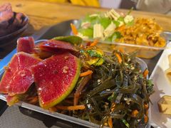 -聚合鑫东北熏酱熟食麻辣面(长阳店)