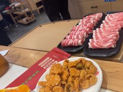 -蜀留香火锅(社会山店)