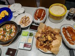 -紫光园·烤鸭·北京菜(团结湖店)