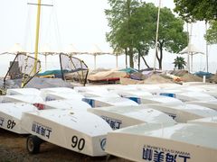 -上海美帆帆船露营基地