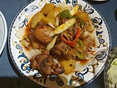 -伊带伊路新疆美食府(呼家楼店)