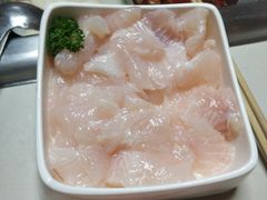 捞派巴沙鱼片-海底捞火锅(枫蓝国际购物中心店)