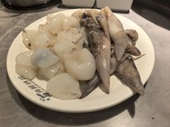 -伍棵煋炭烤自助料理·烤鳗鱼(浦东食品城店)
