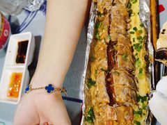 炭烧濑尿虾-辉记炭烧海鲜大排档·老字号(福田店)