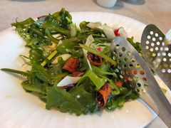 -船歌·鱼水饺青岛菜(石老人店)