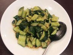 拍黄瓜-喜湘宴·精致湖南菜(和平西桥店)