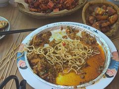 -花盐街·四川乐山小吃(西单大悦城店)