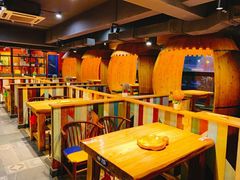 -江城老胖串店(湖西路店)