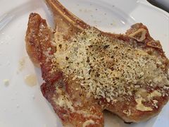 煎羊扒-北京贵宾楼饭店 红墙咖啡厅