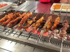 -白玉·朝鲜族烤串(南山店)