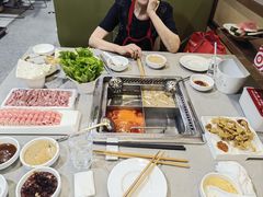 -海底捞火锅(贵和购物中心店.原鲁能城店)