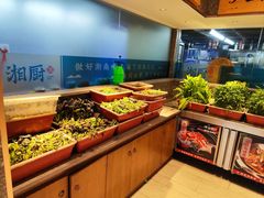 -呷湘厨·鱼汤捞饭·剁椒鱼头·辣椒炒肉(国家会展中心店)