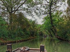 -西溪国家湿地公园