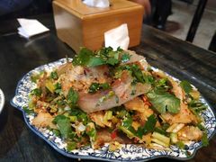 -乐山食古香跷脚牛肉