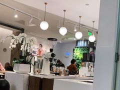 -Peet's Coffee皮爷咖啡(德基店)